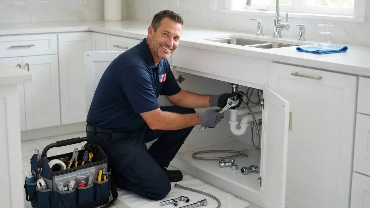 Emergency Plumber in Lockhart, TX near me